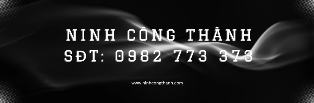 Ninh Công Thành XYZ